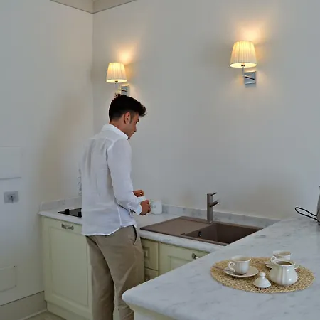 Maridea Casa Vacanza- Le Alcove Sul Mare Suites Ponza Exterior photo