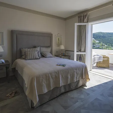 Maridea Casa Vacanza- Le Alcove Sul Mare Suites Ponza Exterior photo