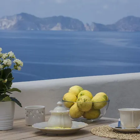 Maridea Casa Vacanza- Le Alcove Sul Mare Suites Ponza Exterior photo