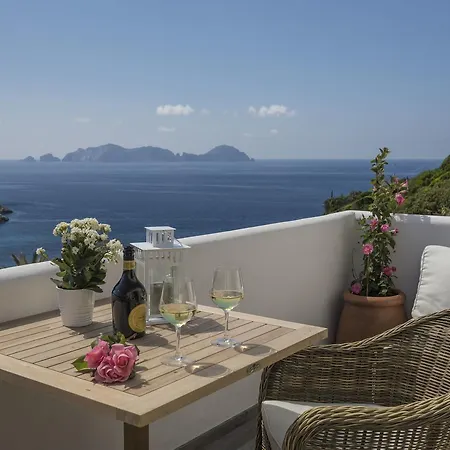 Maridea Casa Vacanza- Le Alcove Sul Mare Suites Ponza Exterior photo