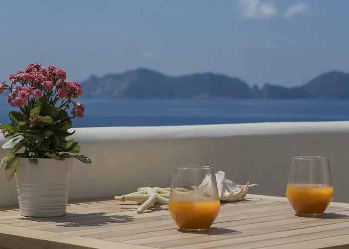 Maridea Casa Vacanza- Le Alcove Sul Mare Suites