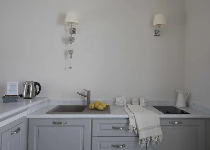 Maridea Casa Vacanza- Le Alcove Sul Mare Suites