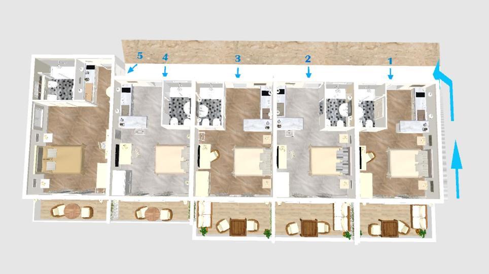 Apartment Maridea Casa Vacanza- Le Alcove Sul Mare