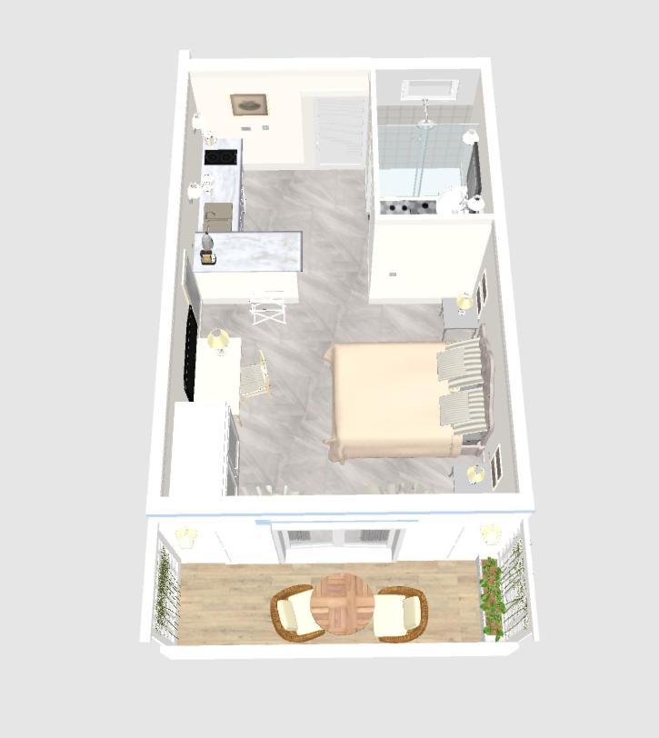 Maridea Casa Vacanza- Le Alcove Sul Mare Apartment *