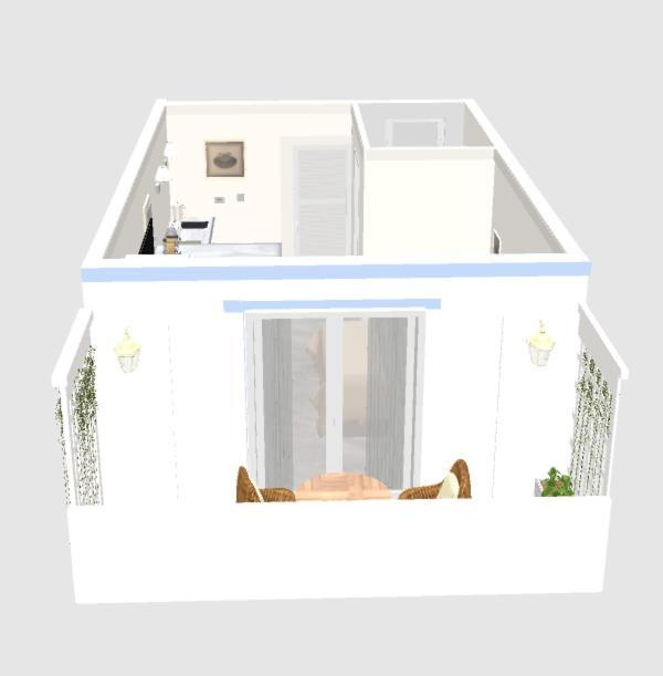 Apartment Maridea Casa Vacanza- Le Alcove Sul Mare Ponza