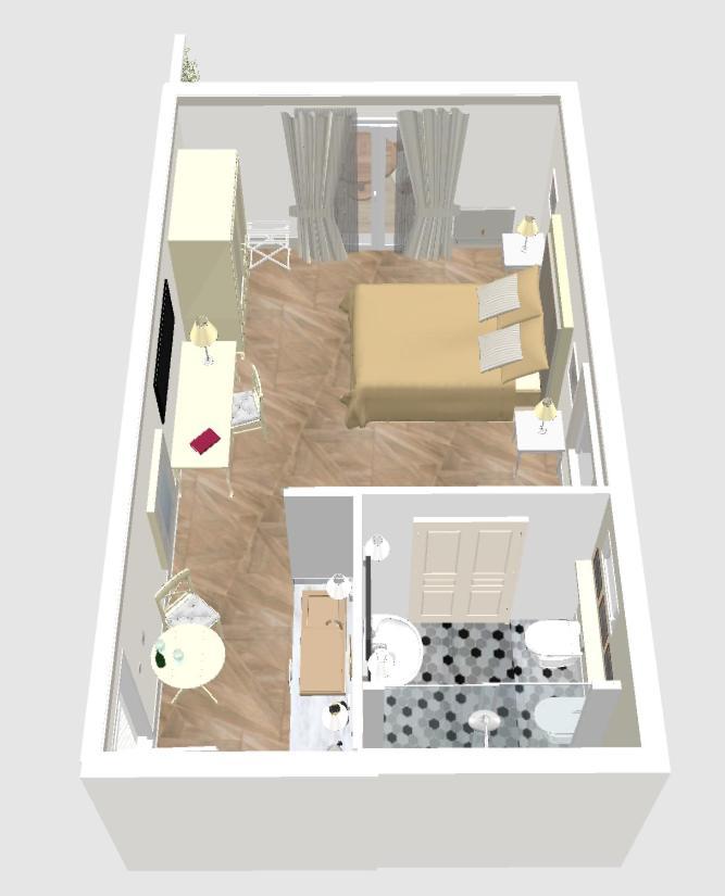 Maridea Casa Vacanza- Le Alcove Sul Mare Apartment Ponza
