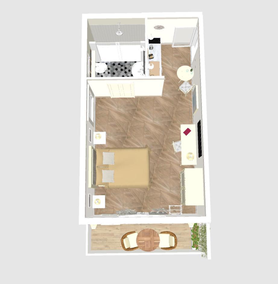 Maridea Casa Vacanza- Le Alcove Sul Mare Apartment