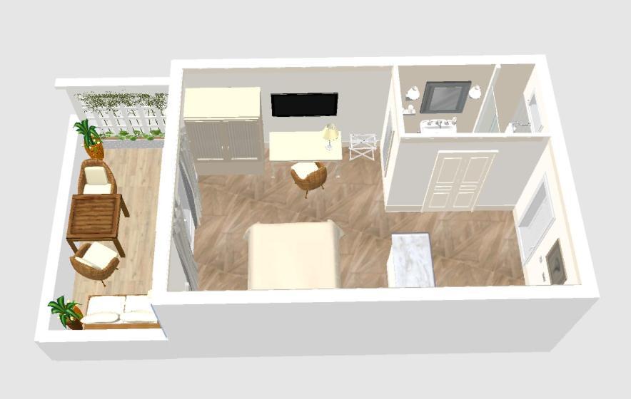 Maridea Casa Vacanza- Le Alcove Sul Mare Apartment *