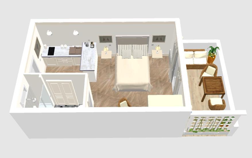 Maridea Casa Vacanza- Le Alcove Sul Mare Apartment