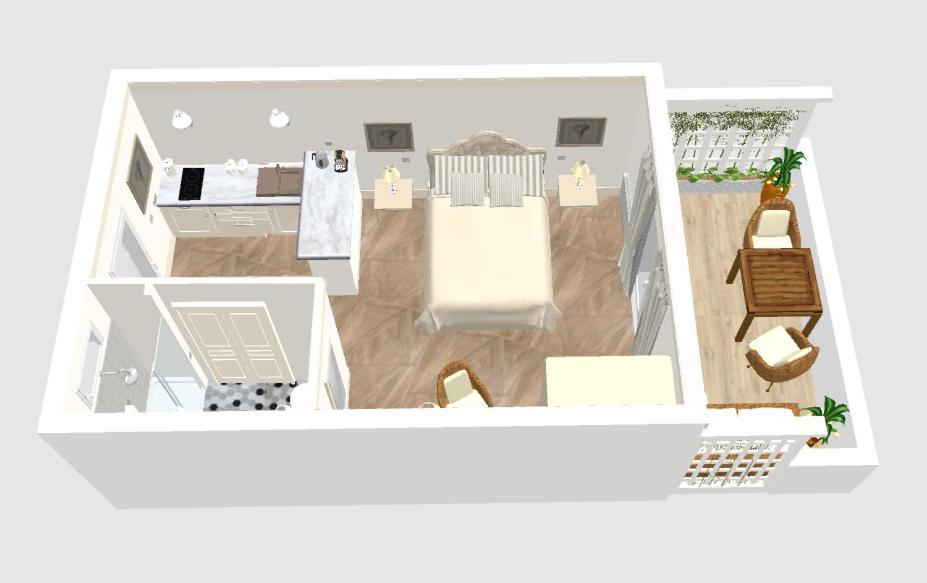 Apartment Maridea Casa Vacanza- Le Alcove Sul Mare