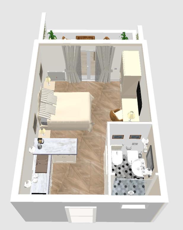 Apartment Maridea Casa Vacanza- Le Alcove Sul Mare *