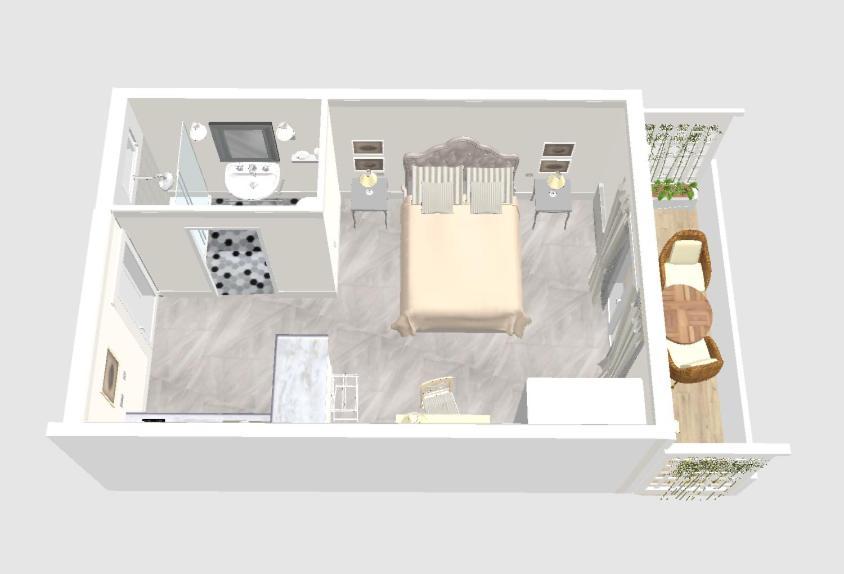 Maridea Casa Vacanza- Le Alcove Sul Mare Apartment Ponza