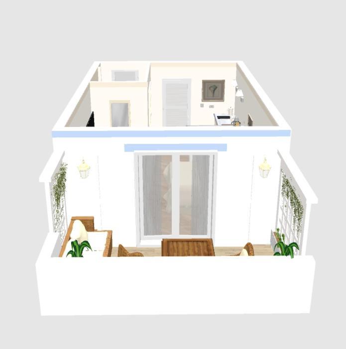 Apartment Maridea Casa Vacanza- Le Alcove Sul Mare Ponza