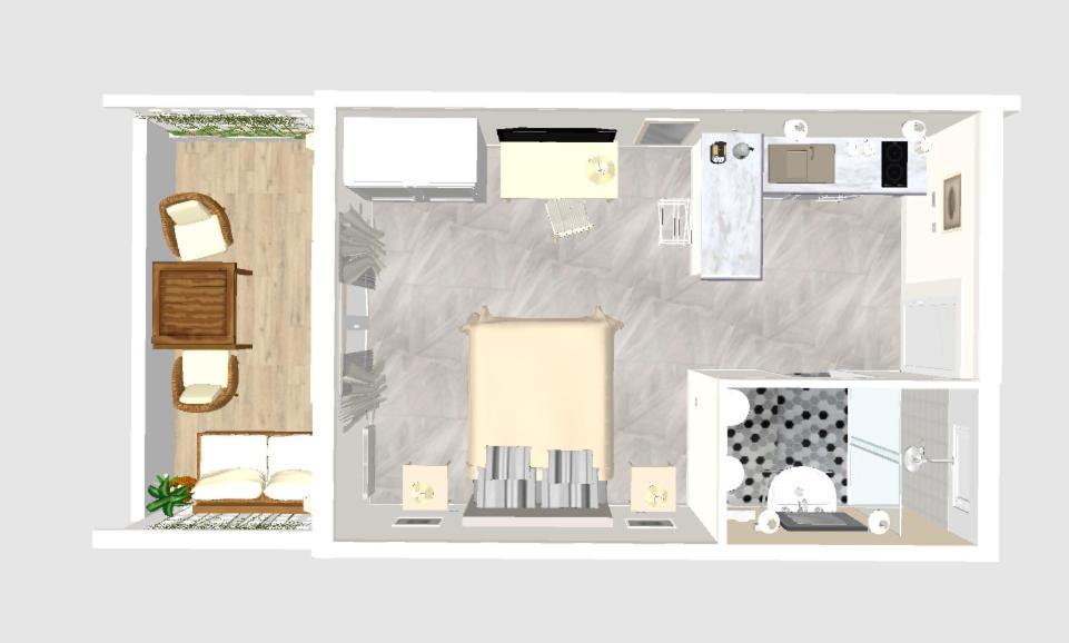 Maridea Casa Vacanza- Le Alcove Sul Mare *