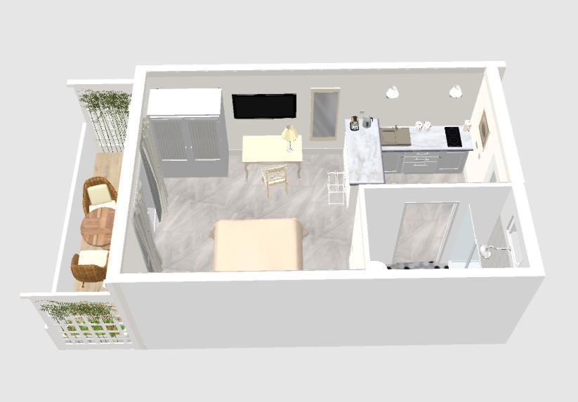 Maridea Casa Vacanza- Le Alcove Sul Mare Apartment Ponza