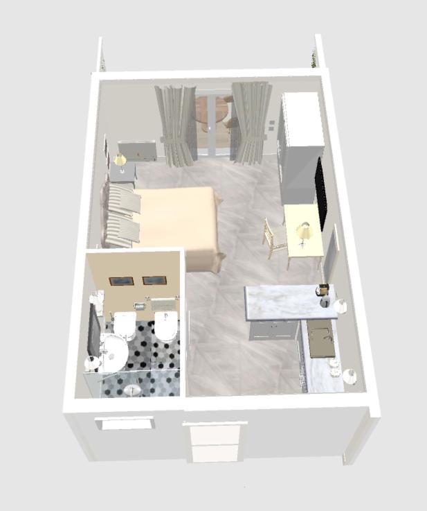 Apartment Maridea Casa Vacanza- Le Alcove Sul Mare Ponza