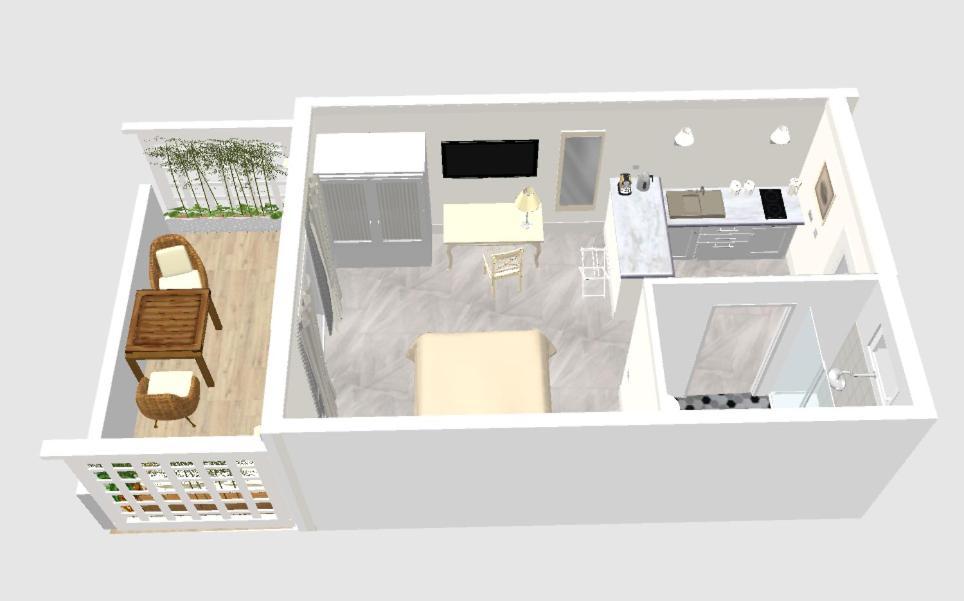 Maridea Casa Vacanza- Le Alcove Sul Mare Apartment *