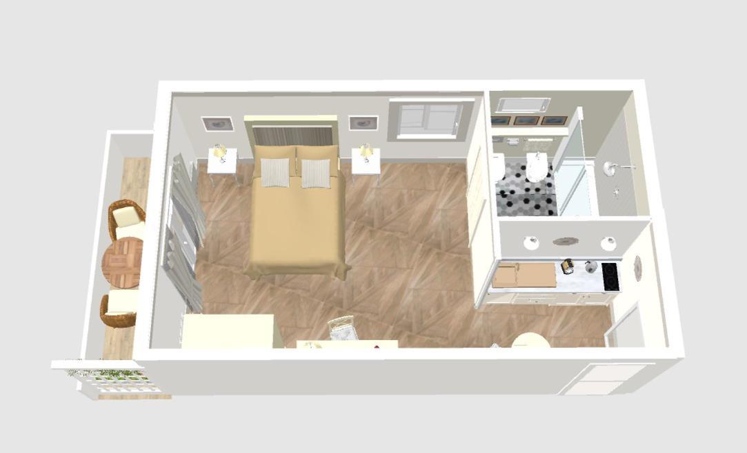 Maridea Casa Vacanza- Le Alcove Sul Mare Apartment *