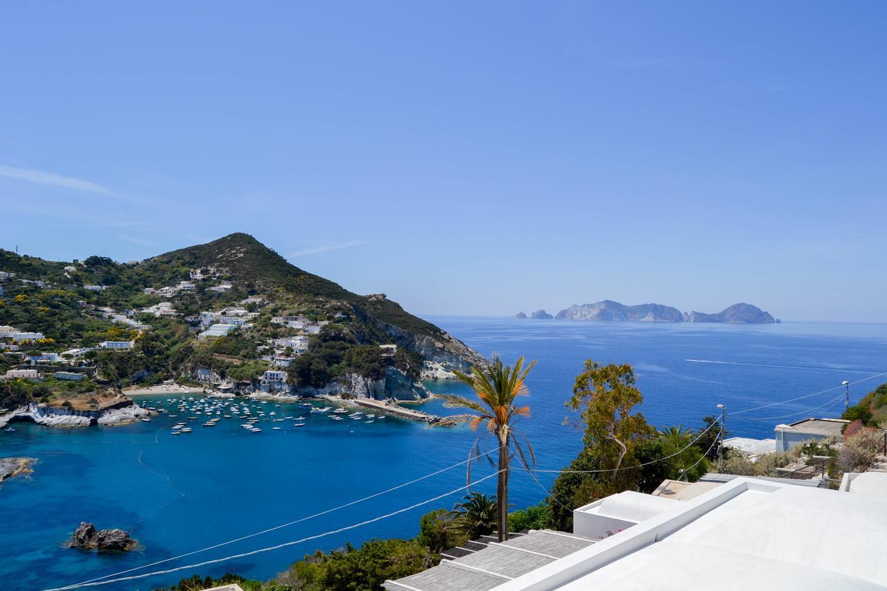 Maridea Casa Vacanza- Le Alcove Sul Mare Apartment Ponza