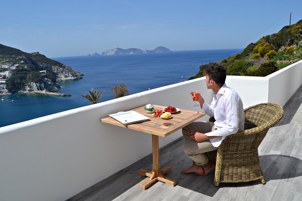 Maridea Casa Vacanza- Le Alcove Sul Mare Ponza