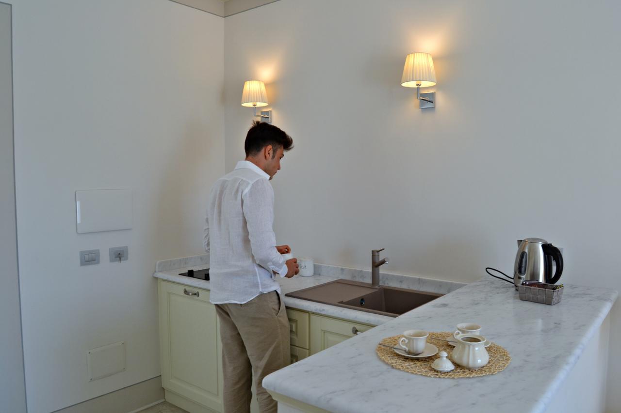 Maridea Casa Vacanza- Le Alcove Sul Mare Ponza