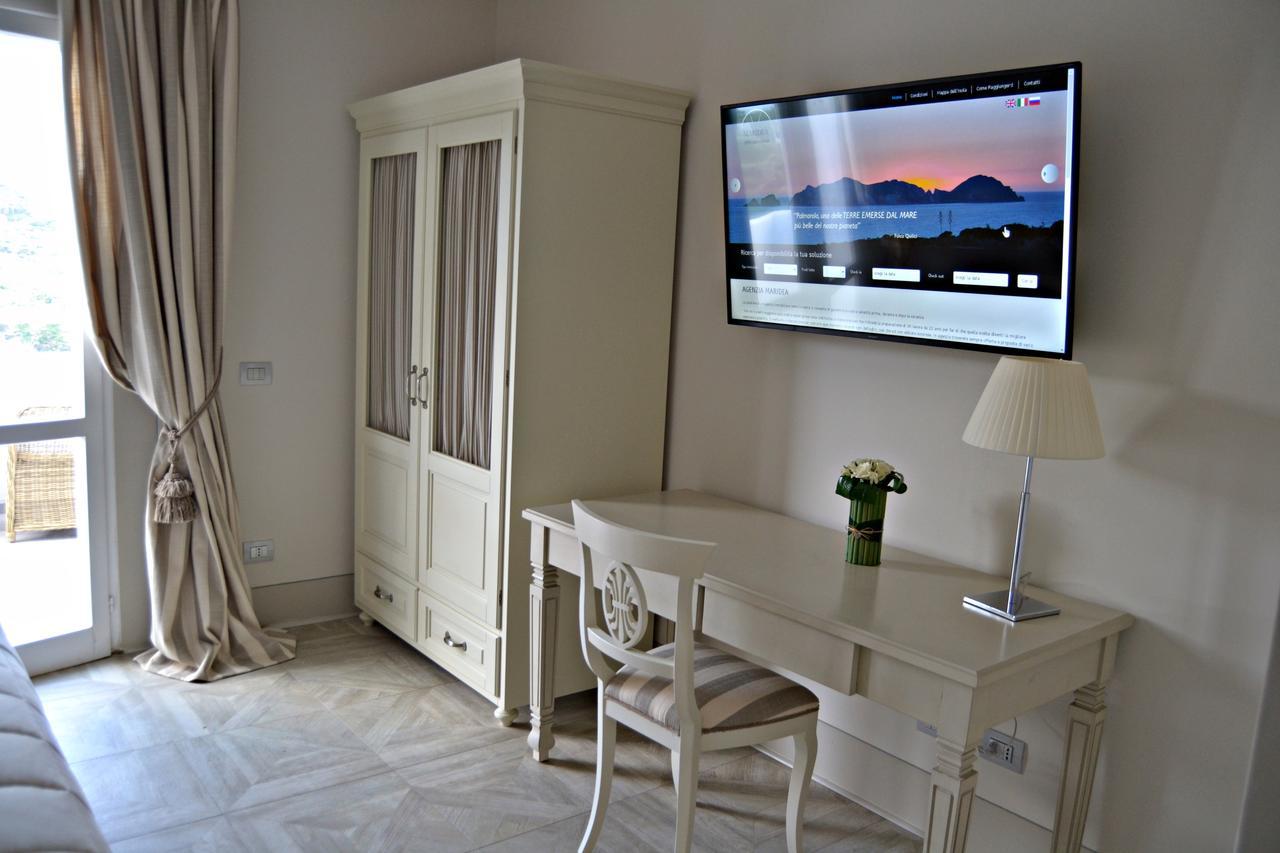 Maridea Casa Vacanza- Le Alcove Sul Mare Ponza