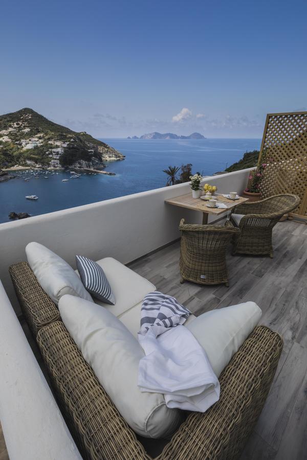 Maridea Casa Vacanza- Le Alcove Sul Mare * Ponza