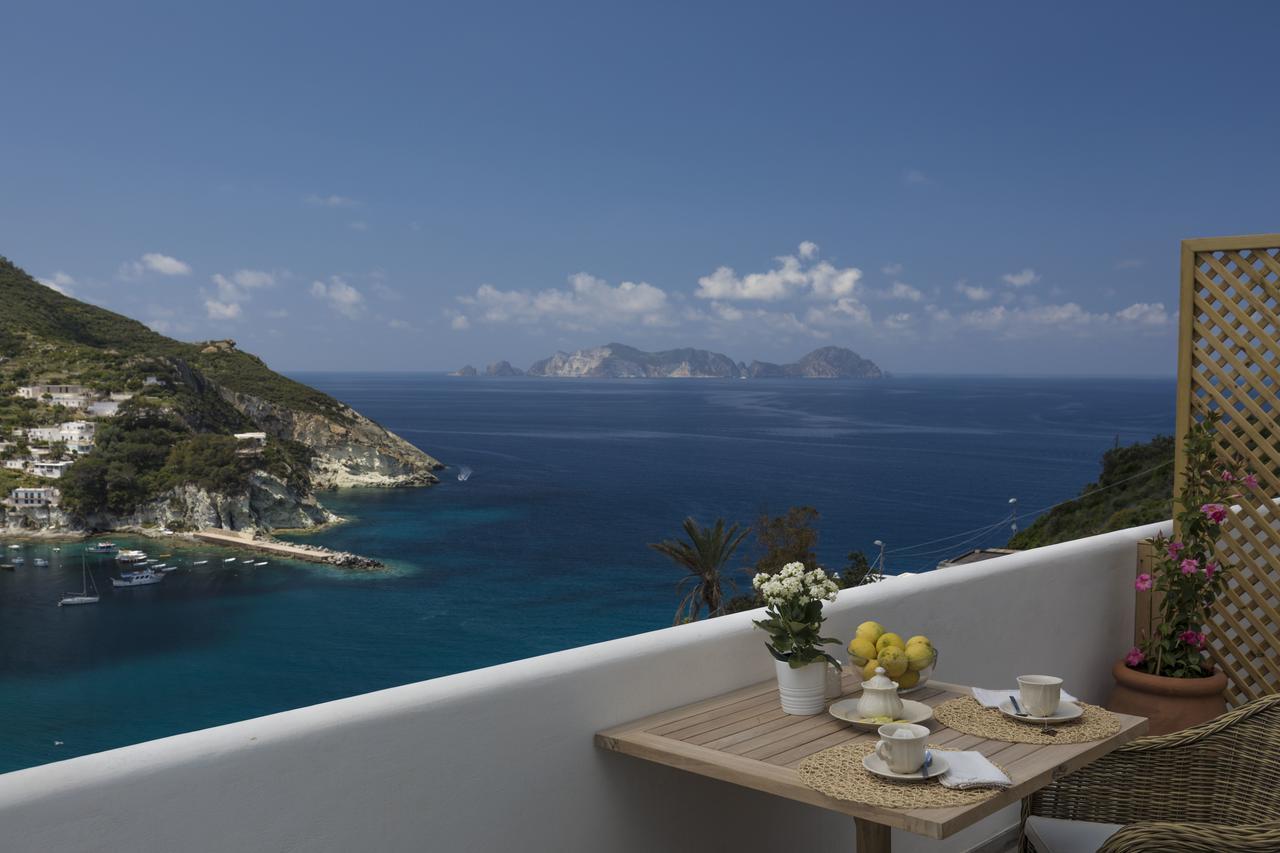 Maridea Casa Vacanza- Le Alcove Sul Mare Ponza