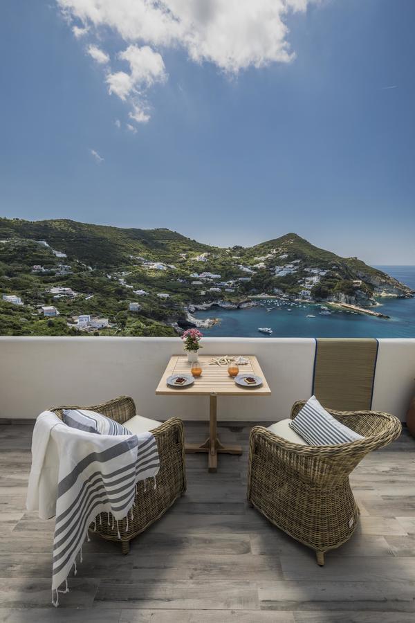 Maridea Casa Vacanza- Le Alcove Sul Mare Ponza