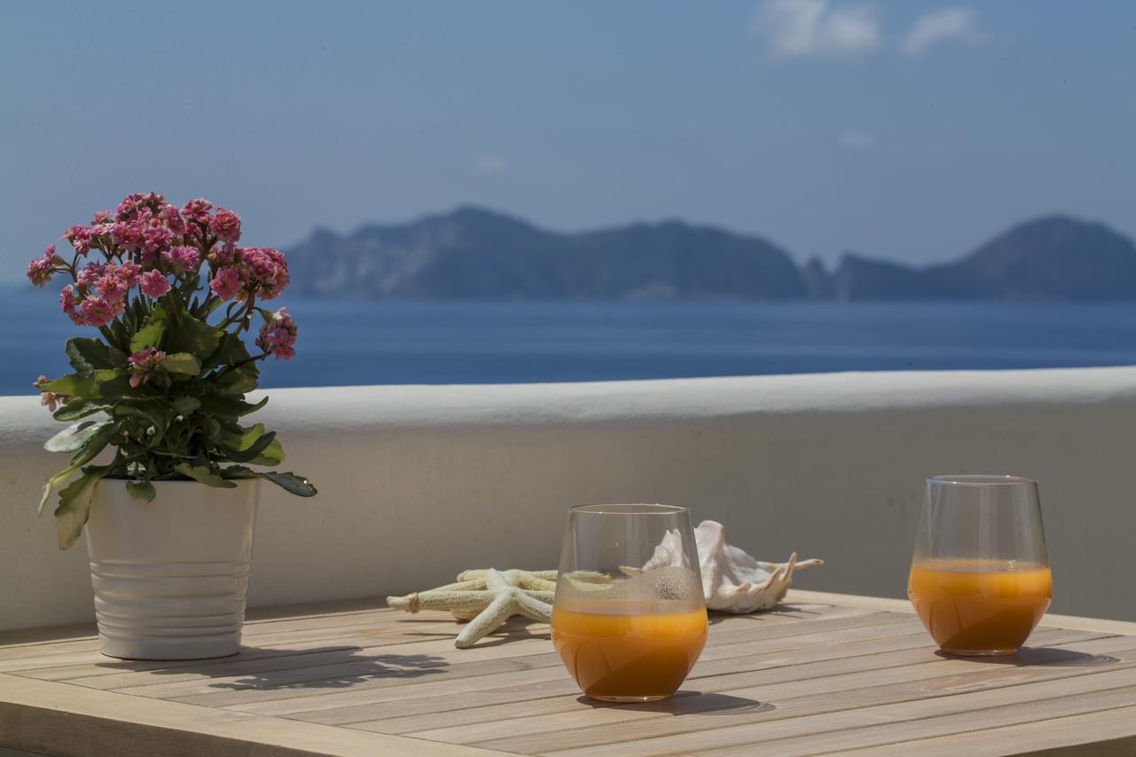 Maridea Casa Vacanza- Le Alcove Sul Mare Apartment Ponza