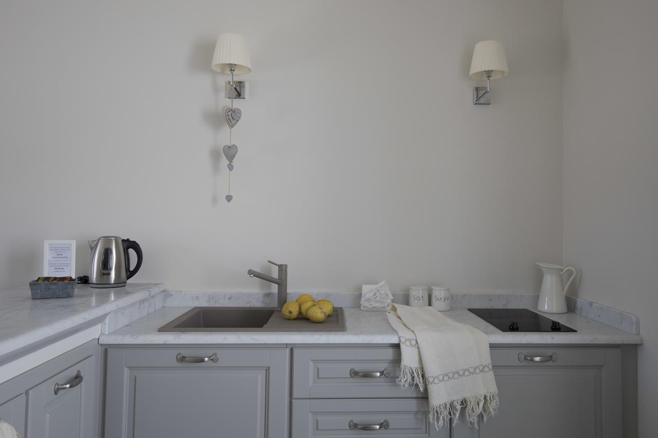 Maridea Casa Vacanza- Le Alcove Sul Mare Apartment Ponza