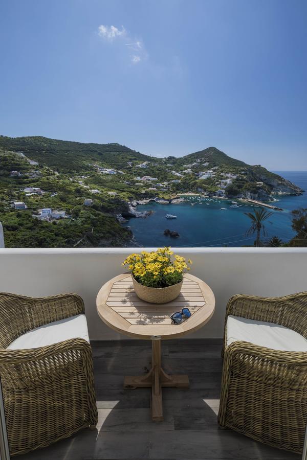 Maridea Casa Vacanza- Le Alcove Sul Mare * Ponza