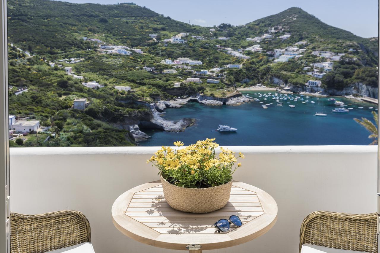 Apartment Maridea Casa Vacanza- Le Alcove Sul Mare Ponza